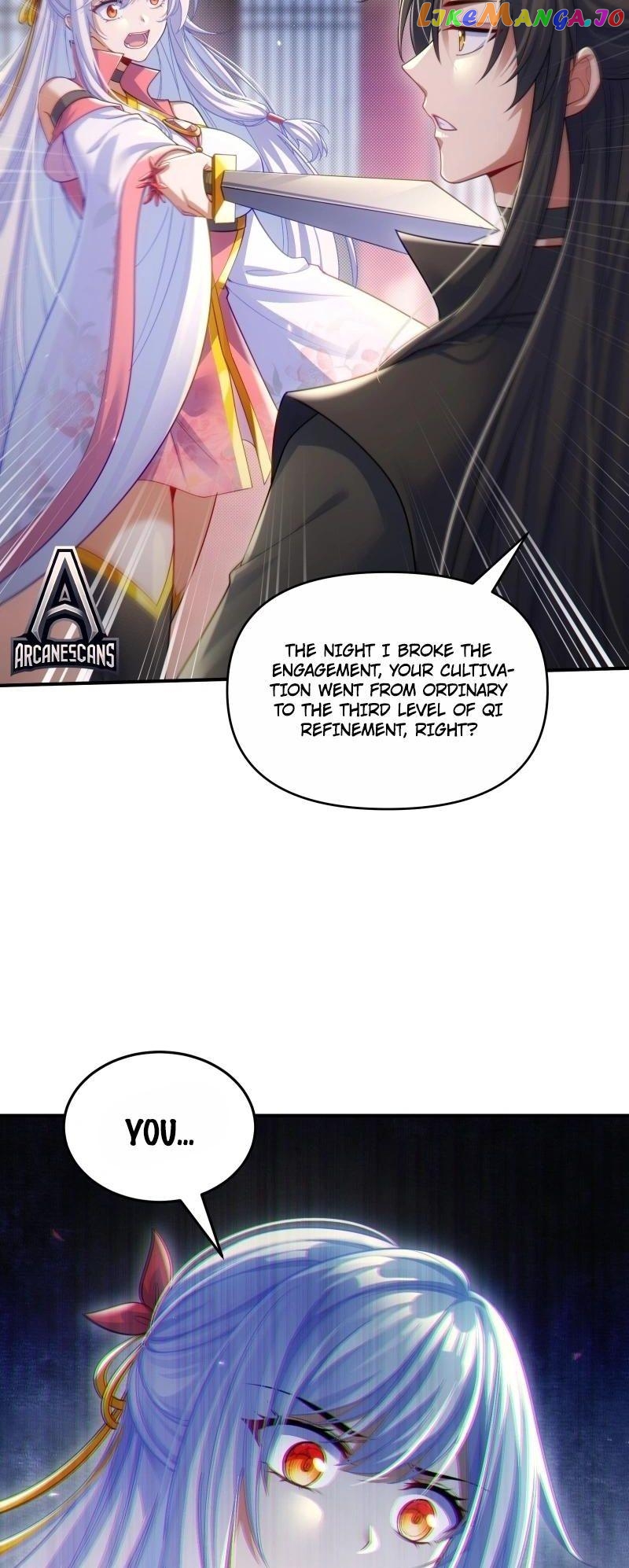 Fairy, wait a moment! Please listen to my argument Chapter 2 - page 13