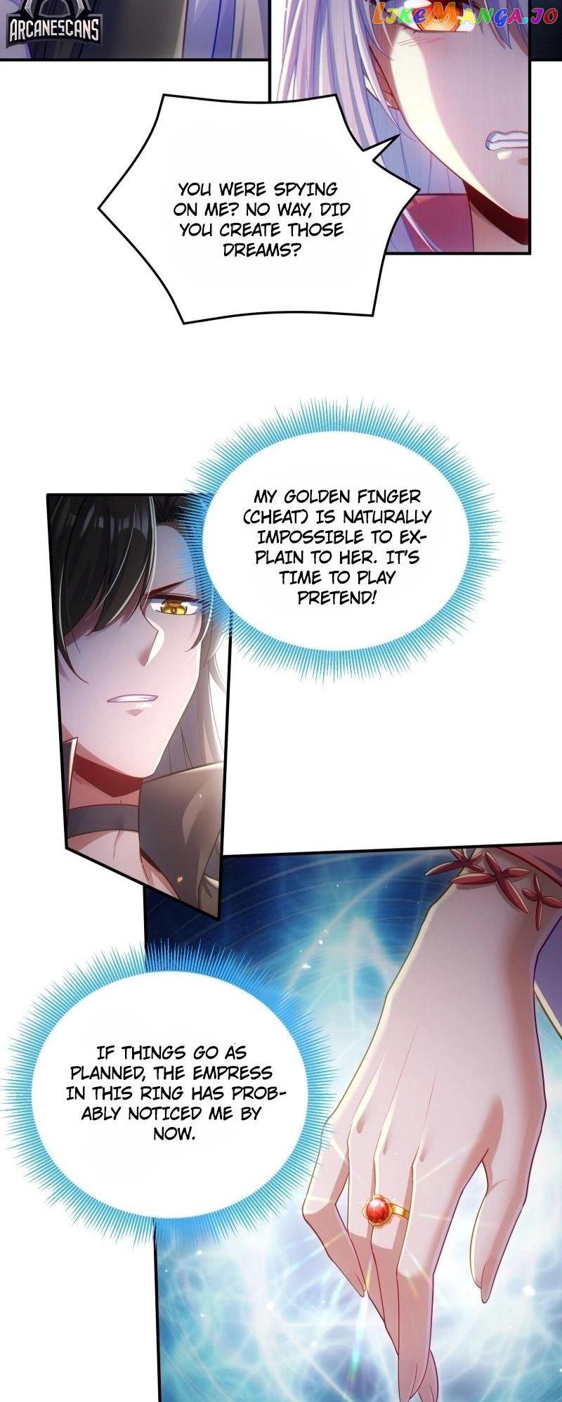 Fairy, wait a moment! Please listen to my argument Chapter 2 - page 15