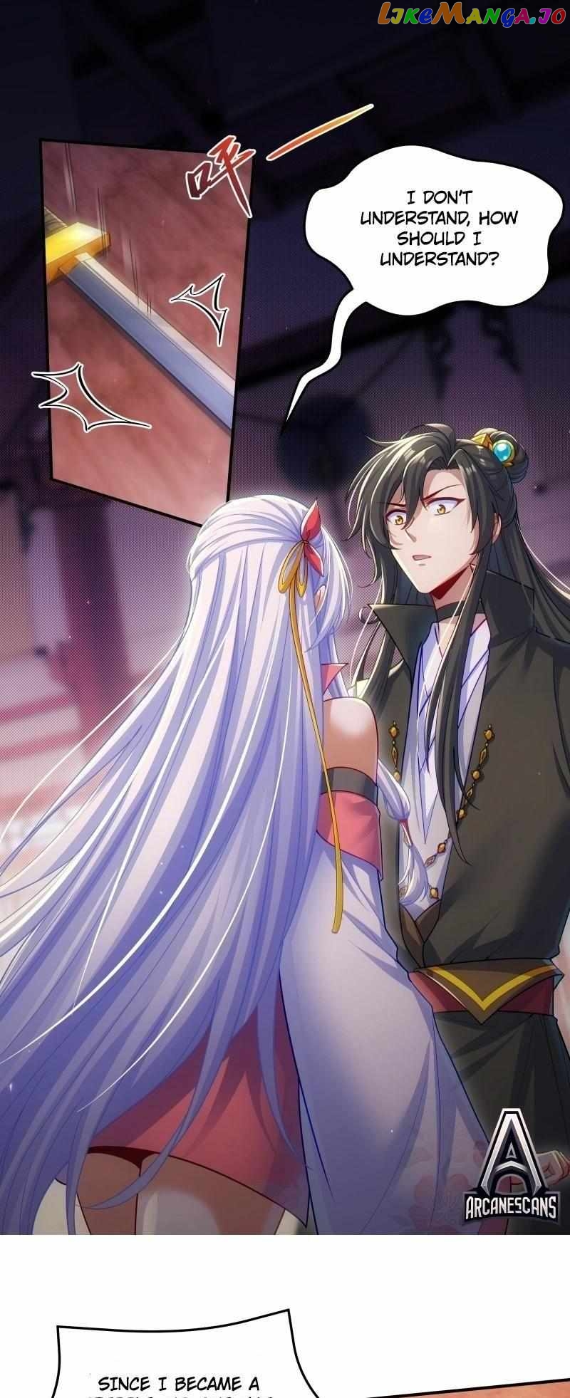 Fairy, wait a moment! Please listen to my argument Chapter 2 - page 17