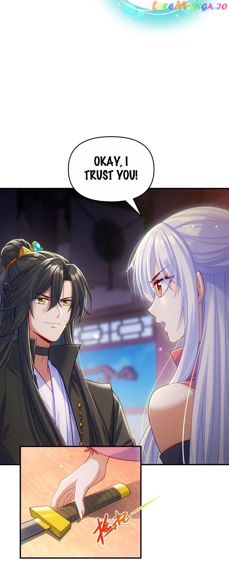 Fairy, wait a moment! Please listen to my argument Chapter 2 - page 23