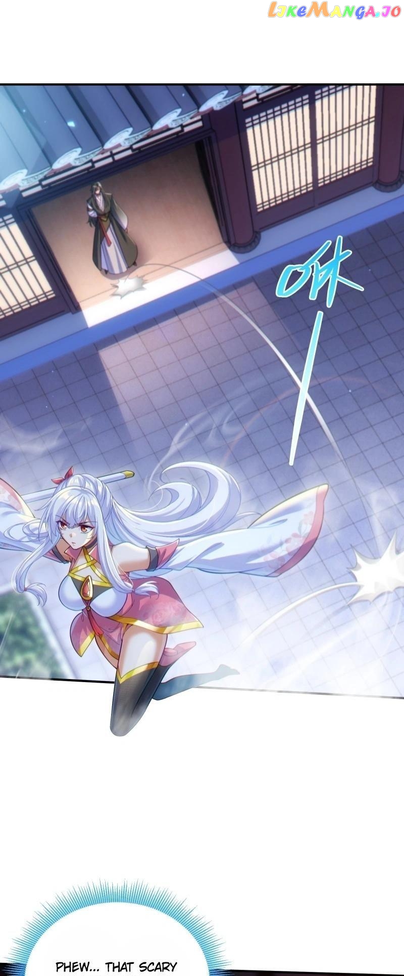 Fairy, wait a moment! Please listen to my argument Chapter 2 - page 25