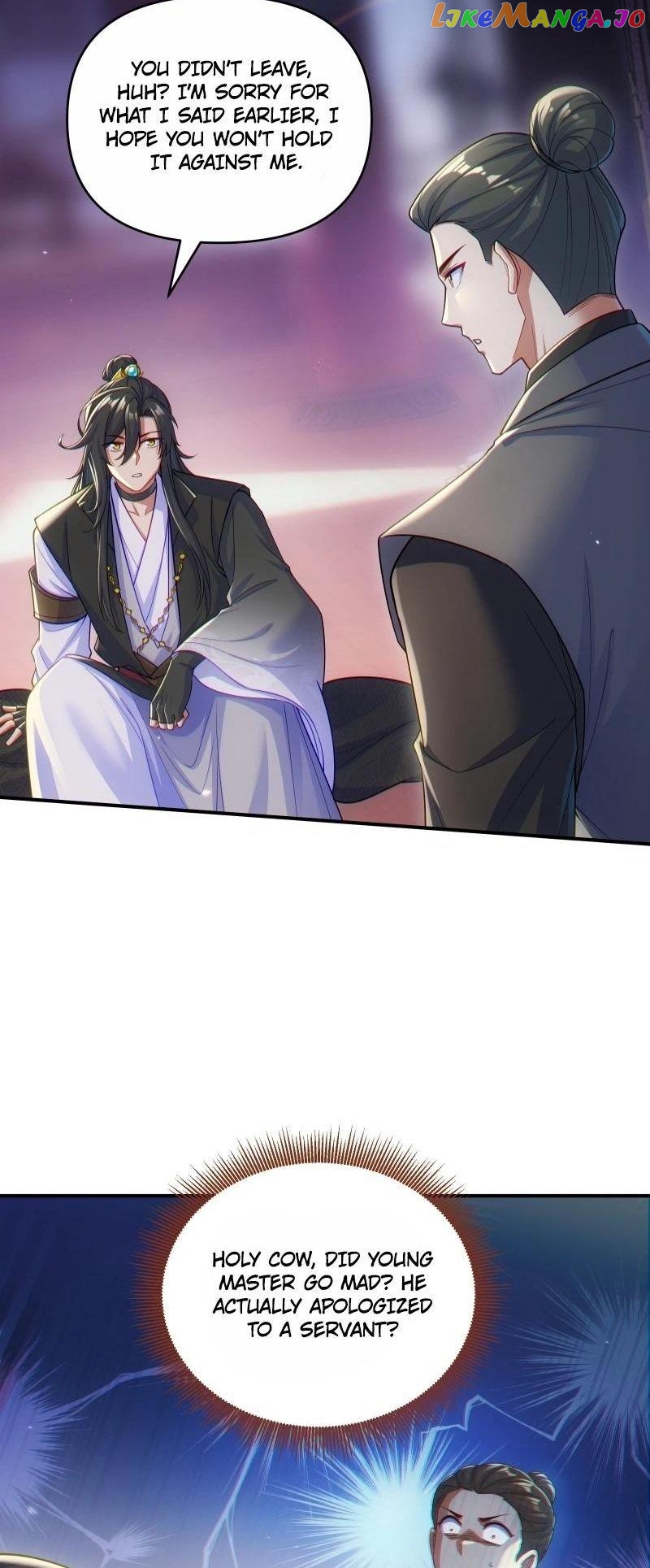 Fairy, wait a moment! Please listen to my argument Chapter 2 - page 27