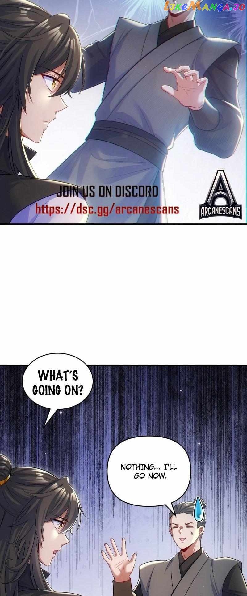 Fairy, wait a moment! Please listen to my argument Chapter 2 - page 28