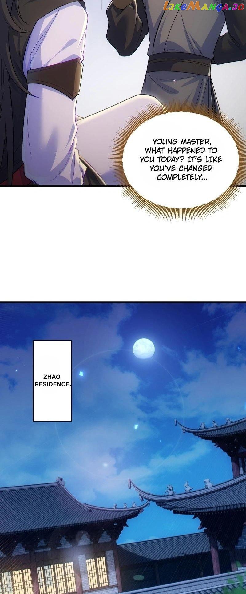 Fairy, wait a moment! Please listen to my argument Chapter 2 - page 29