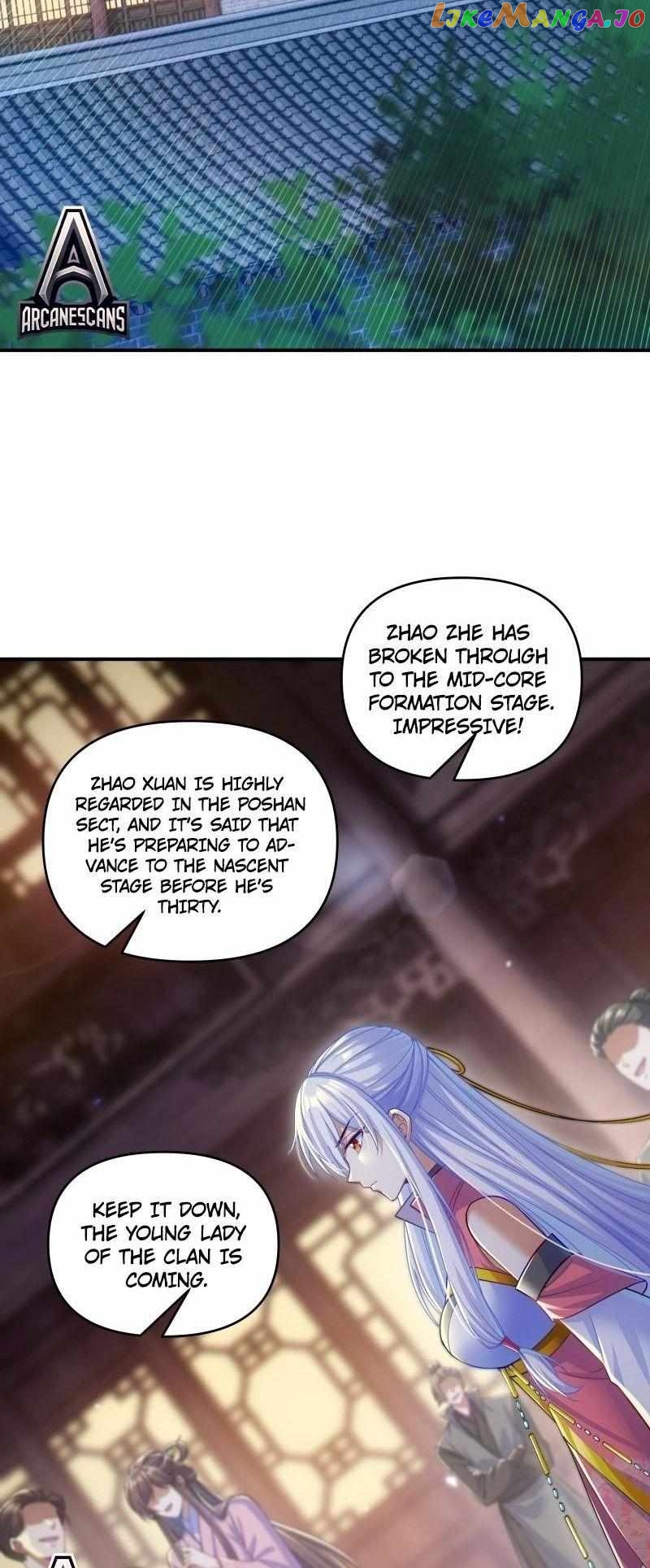 Fairy, wait a moment! Please listen to my argument Chapter 2 - page 30