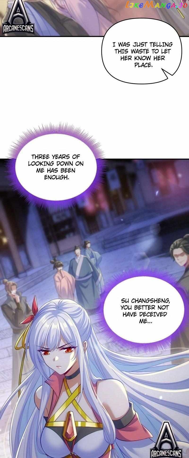 Fairy, wait a moment! Please listen to my argument Chapter 2 - page 31