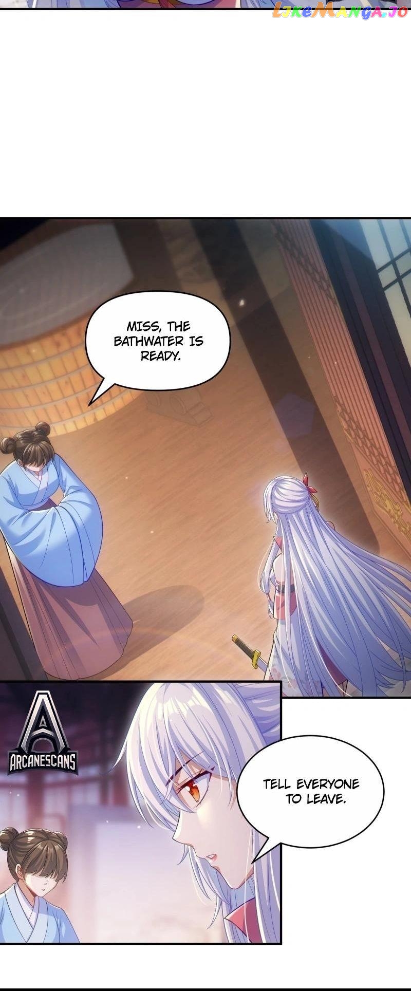 Fairy, wait a moment! Please listen to my argument Chapter 2 - page 32