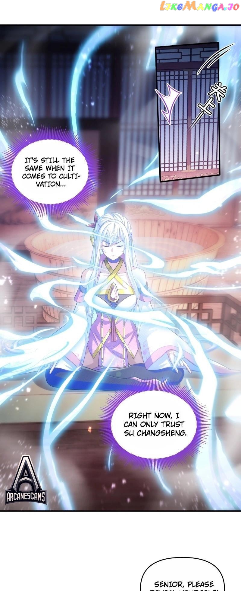 Fairy, wait a moment! Please listen to my argument Chapter 2 - page 33