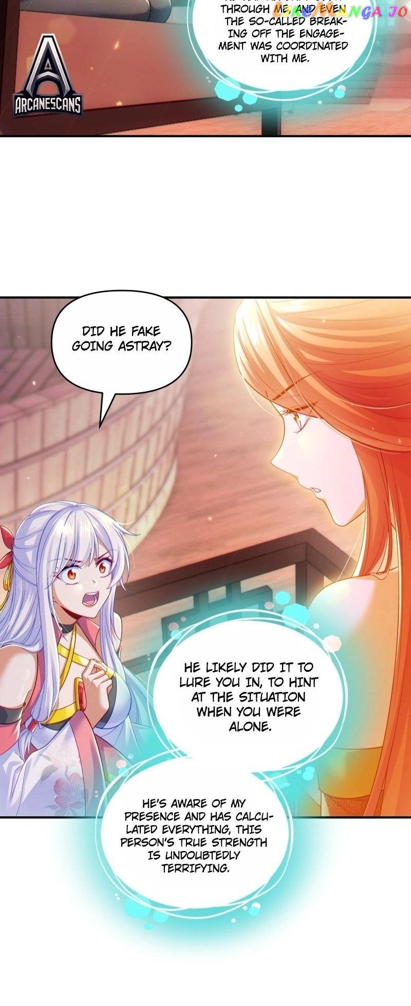 Fairy, wait a moment! Please listen to my argument Chapter 2 - page 39