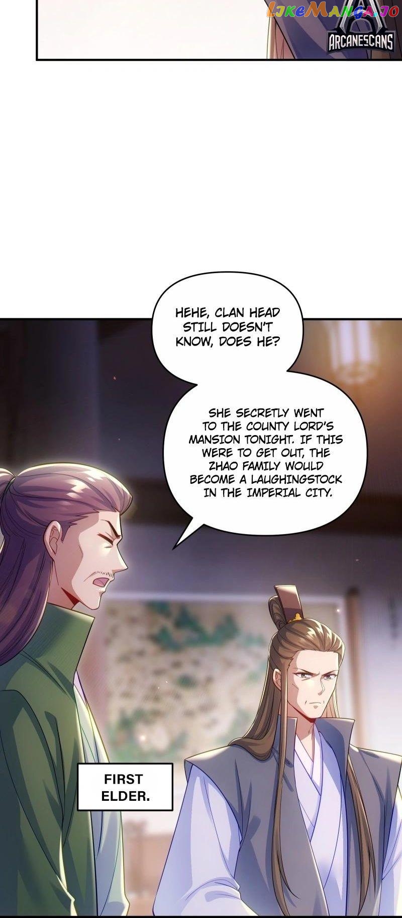 Fairy, wait a moment! Please listen to my argument Chapter 2 - page 48