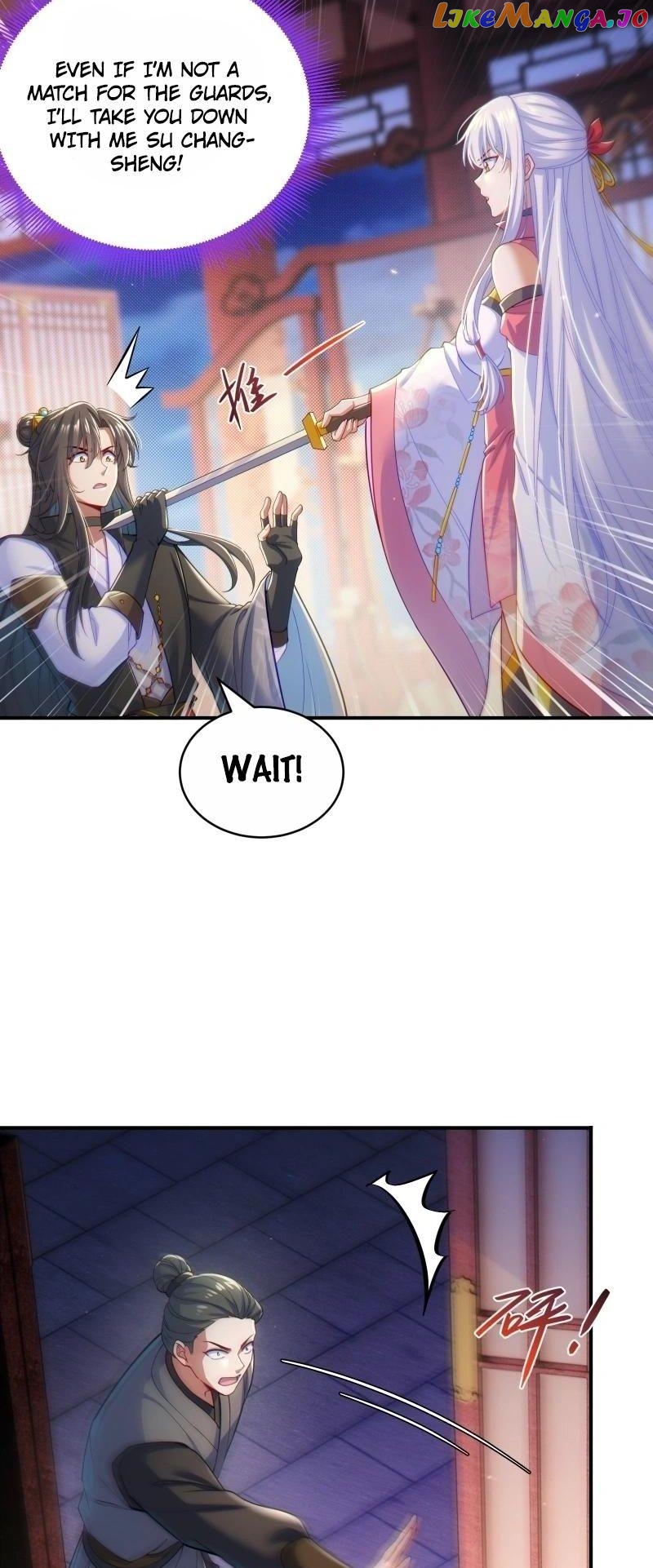 Fairy, wait a moment! Please listen to my argument Chapter 2 - page 5