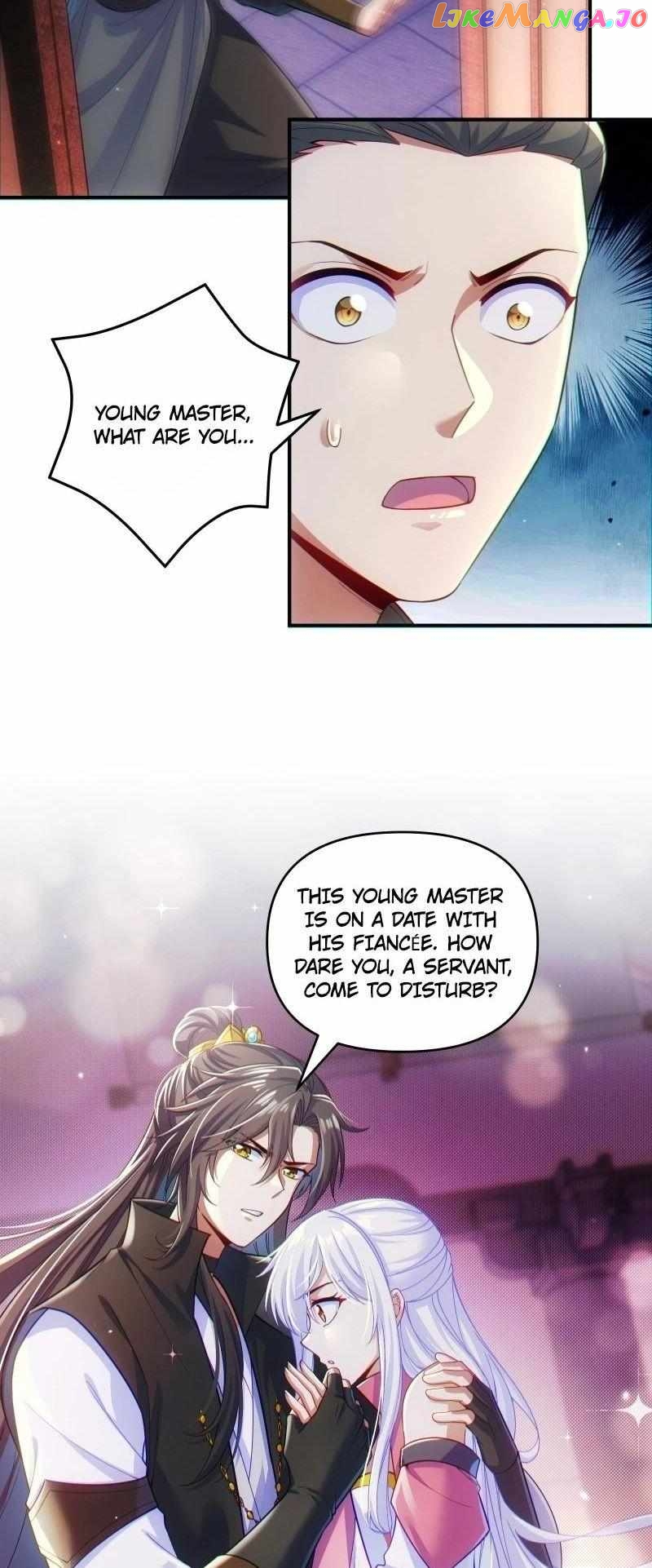 Fairy, wait a moment! Please listen to my argument Chapter 2 - page 6