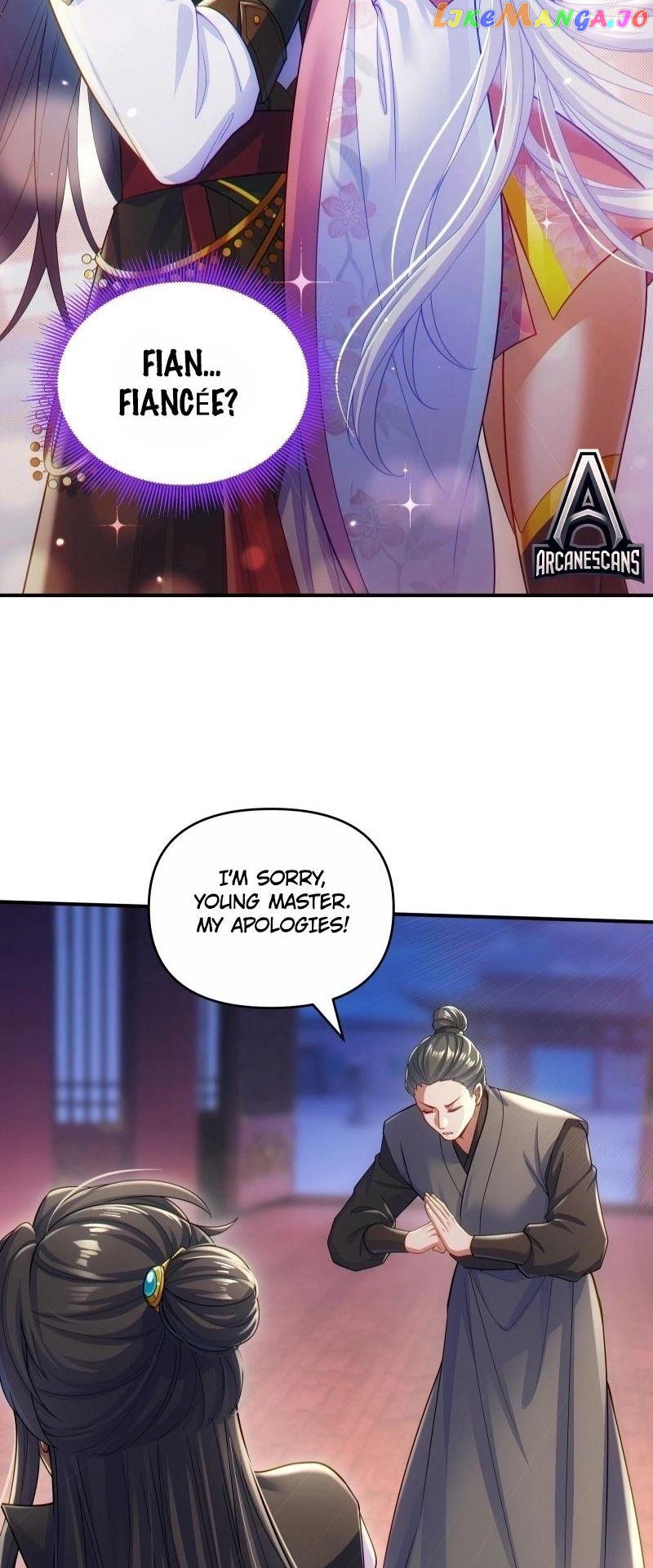 Fairy, wait a moment! Please listen to my argument Chapter 2 - page 7