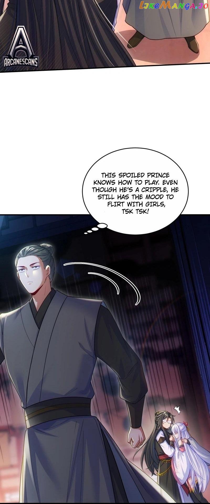 Fairy, wait a moment! Please listen to my argument Chapter 2 - page 8