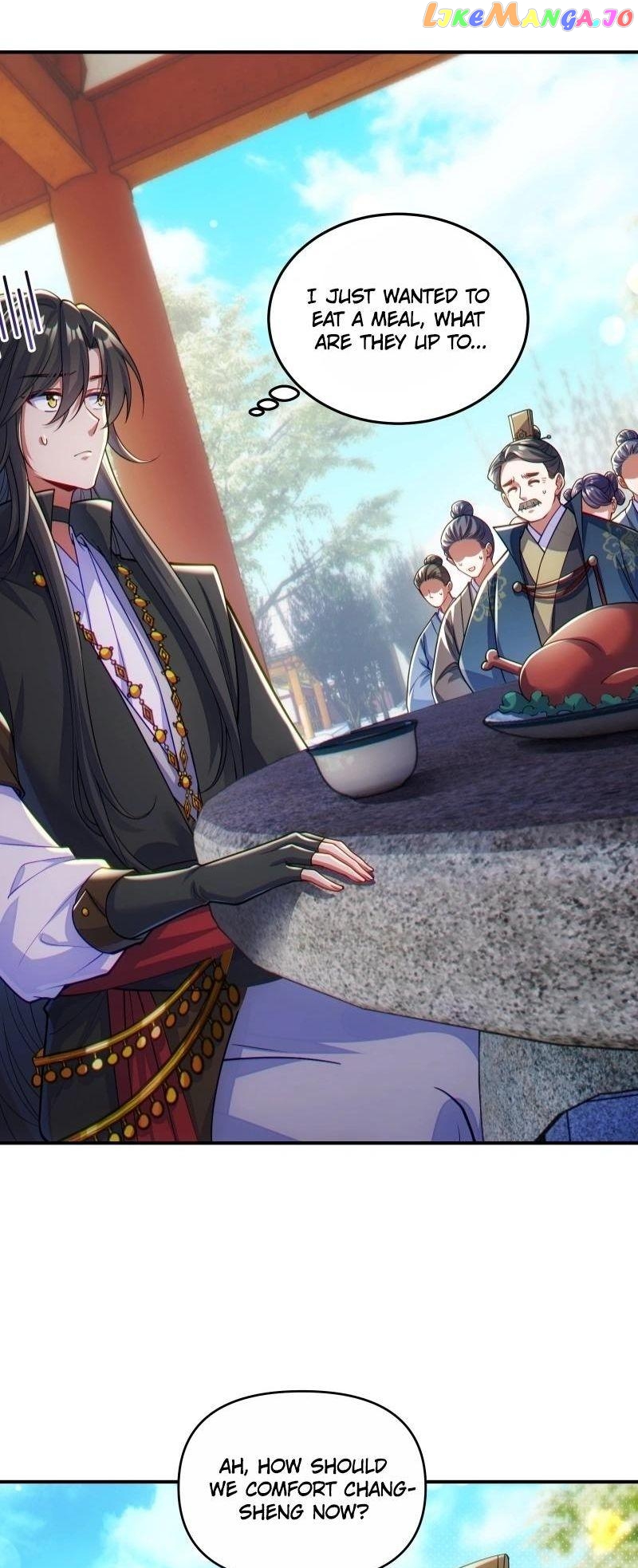 Fairy, wait a moment! Please listen to my argument Chapter 3 - page 10