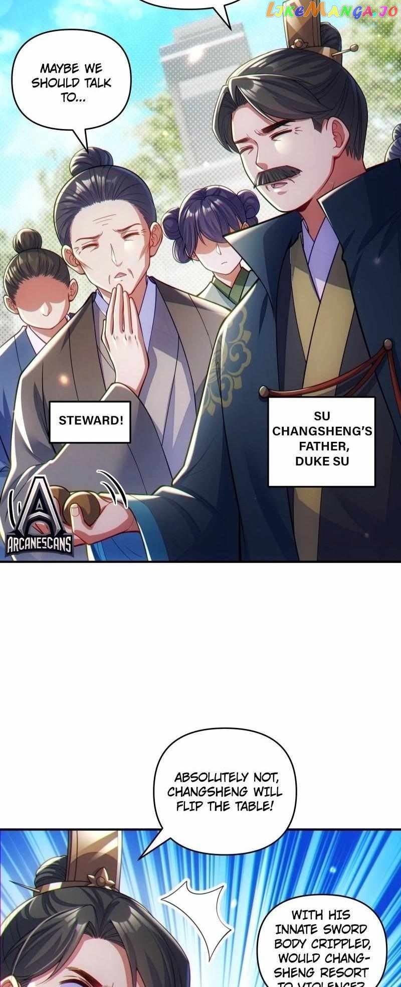 Fairy, wait a moment! Please listen to my argument Chapter 3 - page 11