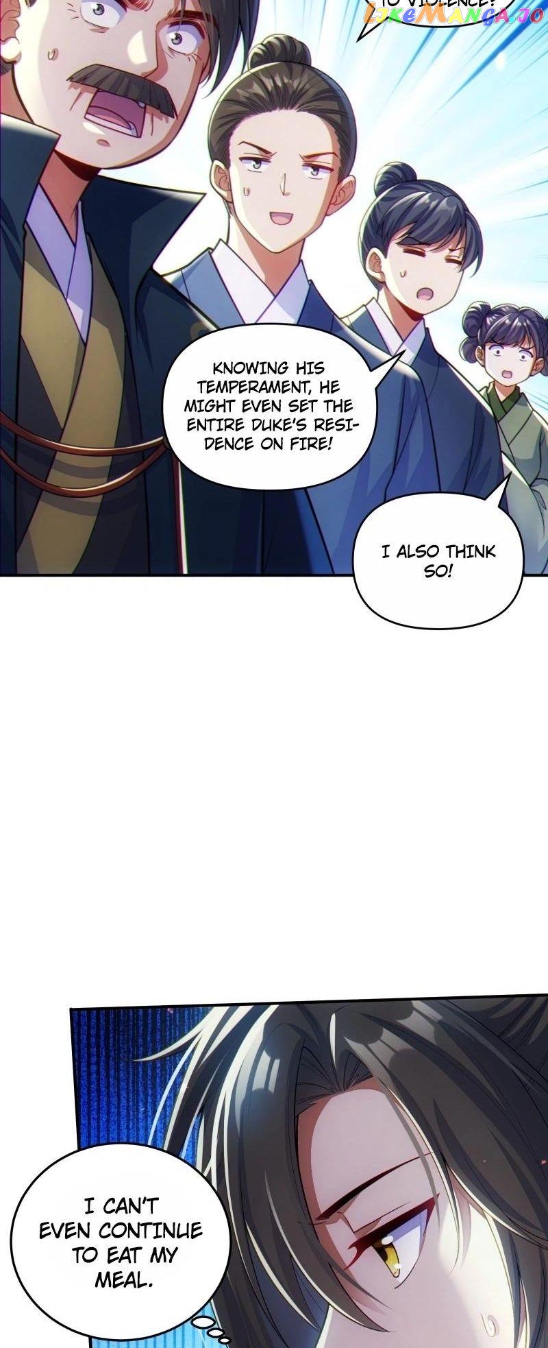 Fairy, wait a moment! Please listen to my argument Chapter 3 - page 12