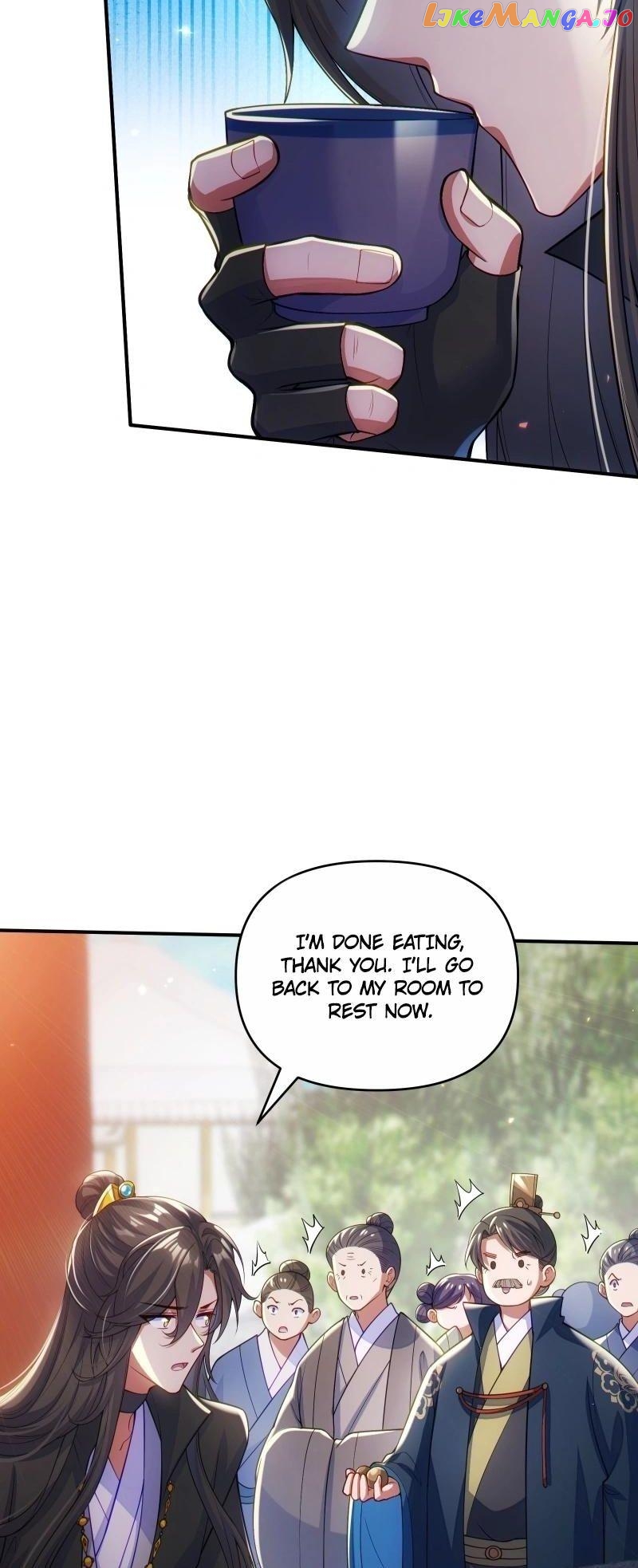 Fairy, wait a moment! Please listen to my argument Chapter 3 - page 13