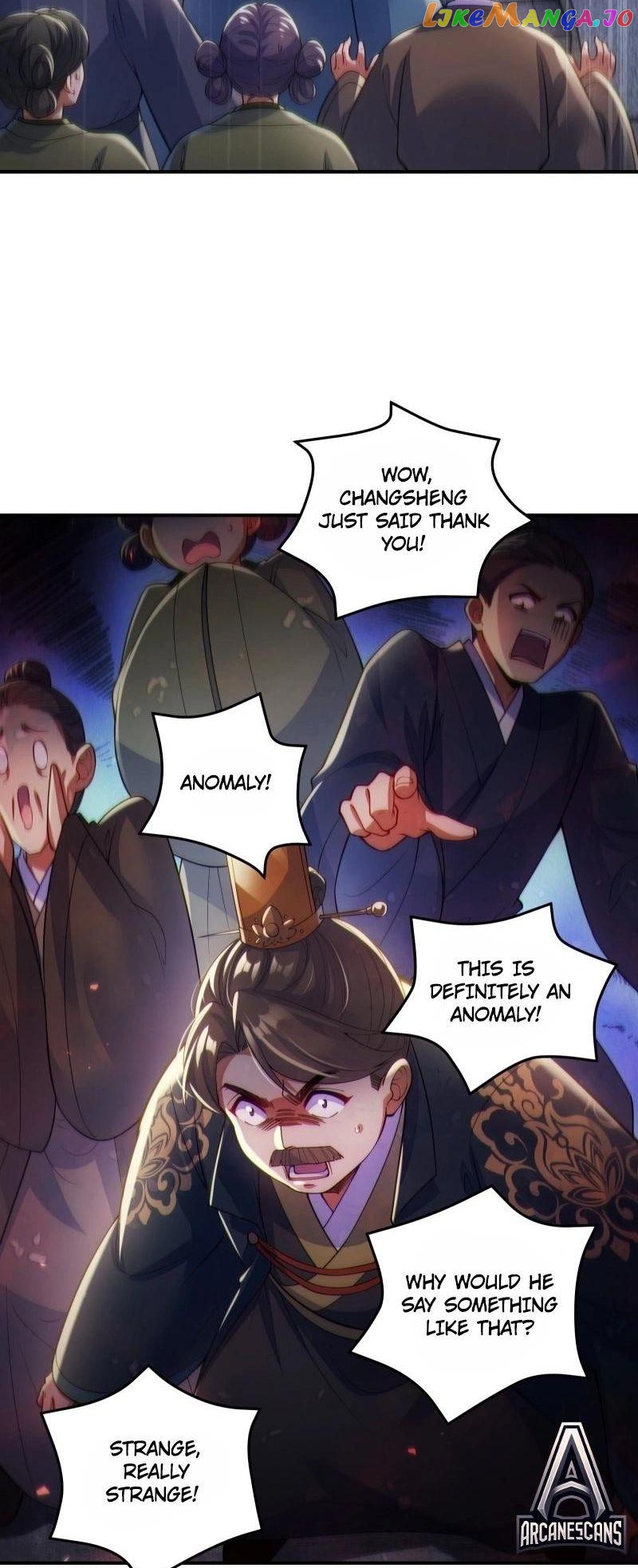 Fairy, wait a moment! Please listen to my argument Chapter 3 - page 15