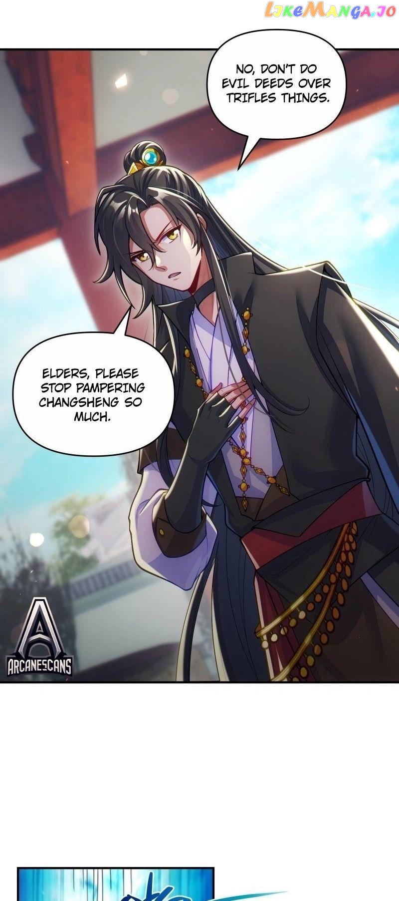 Fairy, wait a moment! Please listen to my argument Chapter 3 - page 18