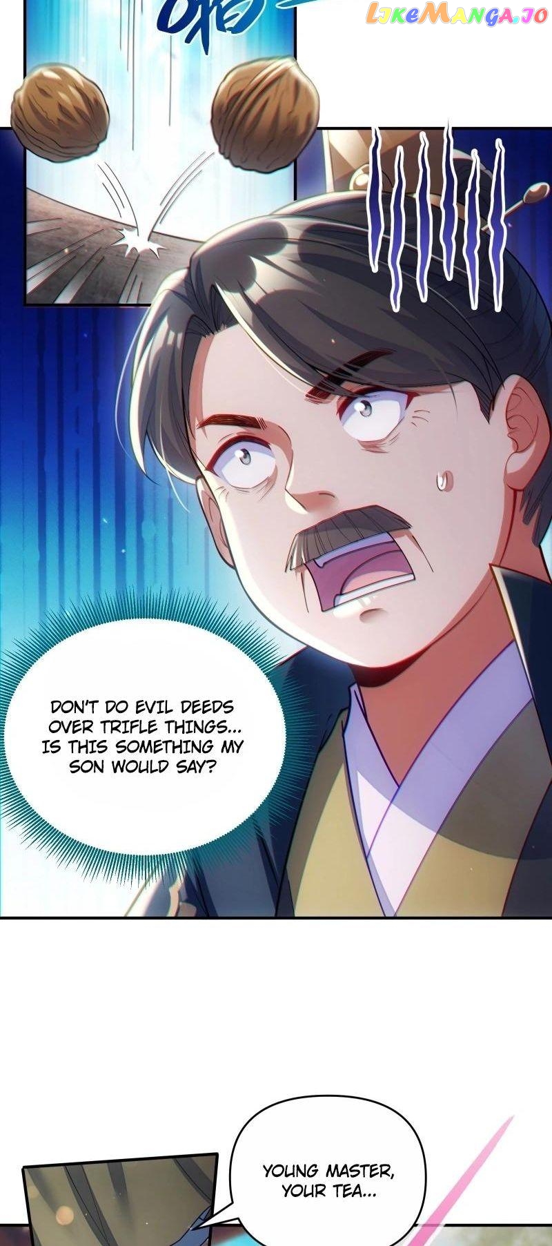 Fairy, wait a moment! Please listen to my argument Chapter 3 - page 19