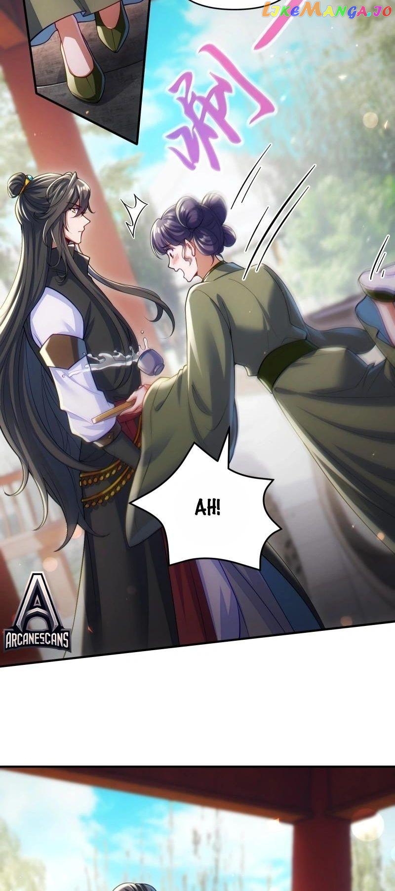 Fairy, wait a moment! Please listen to my argument Chapter 3 - page 20