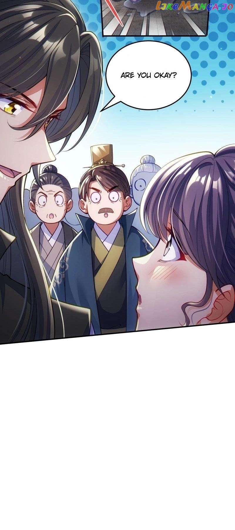 Fairy, wait a moment! Please listen to my argument Chapter 3 - page 22