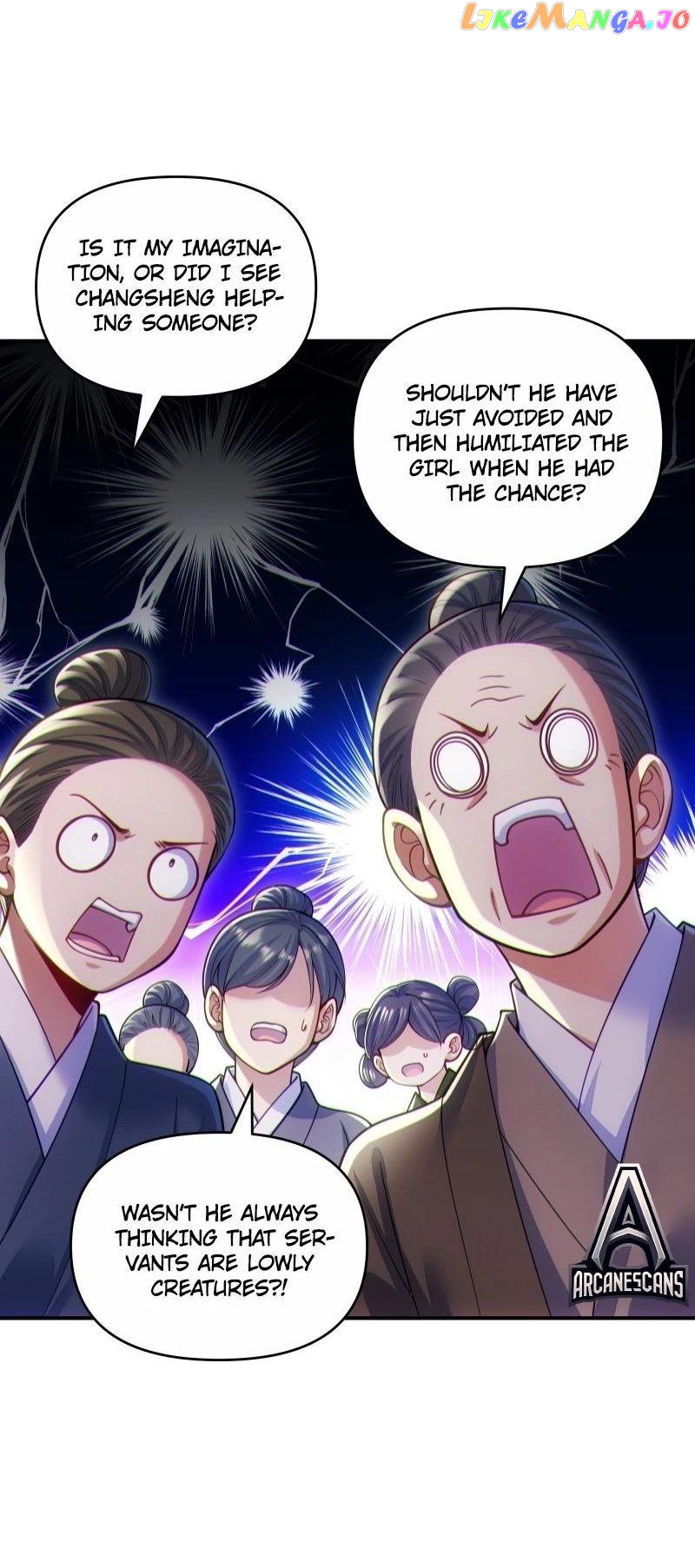 Fairy, wait a moment! Please listen to my argument Chapter 3 - page 23