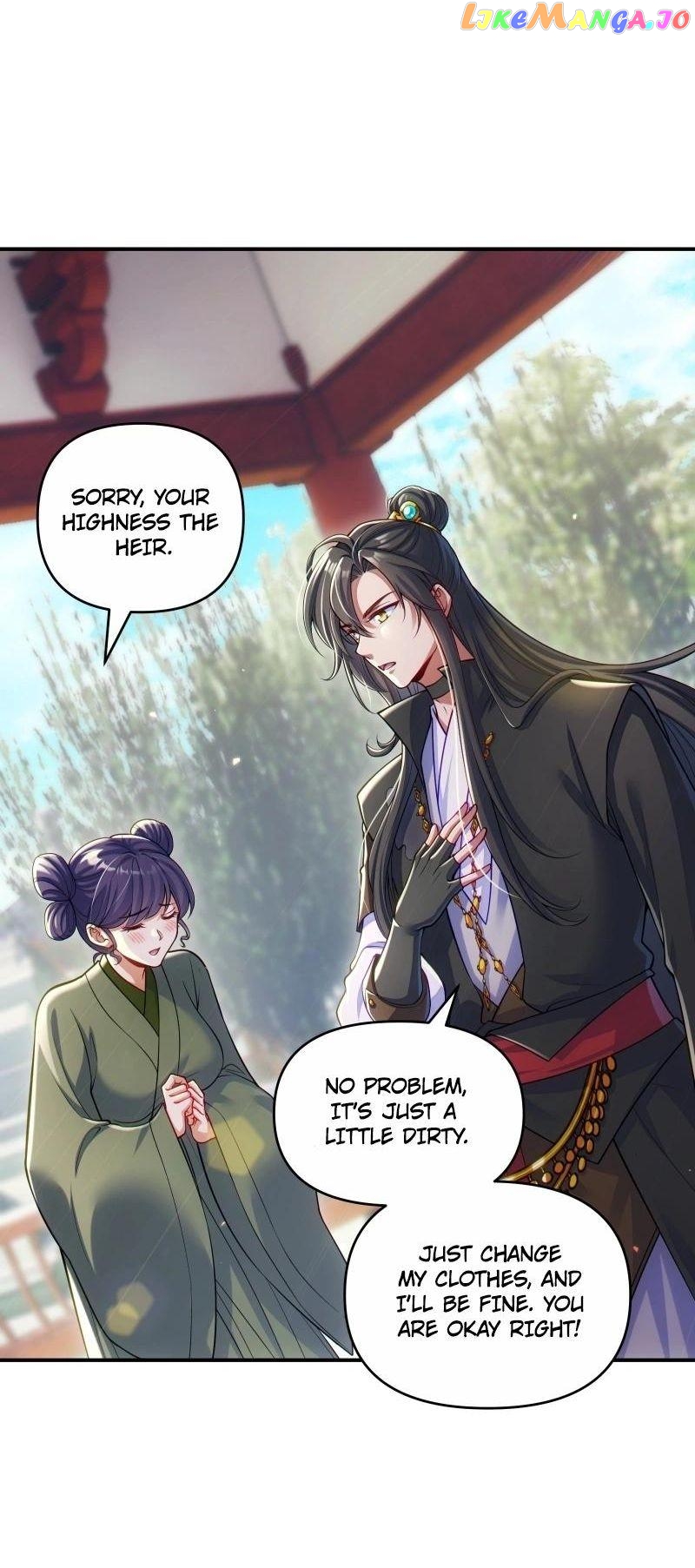 Fairy, wait a moment! Please listen to my argument Chapter 3 - page 24