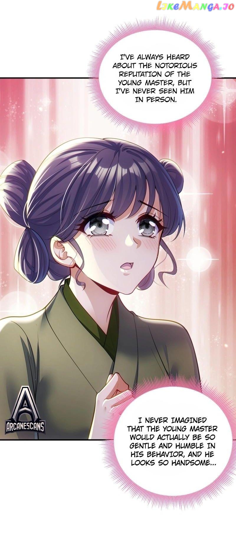 Fairy, wait a moment! Please listen to my argument Chapter 3 - page 25