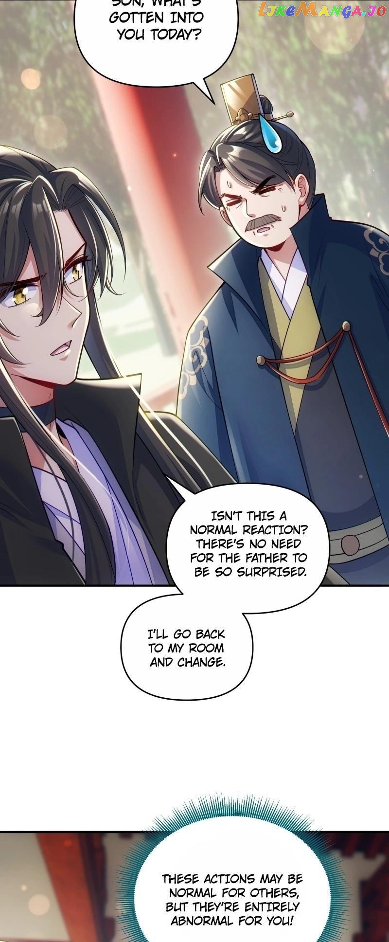 Fairy, wait a moment! Please listen to my argument Chapter 3 - page 27