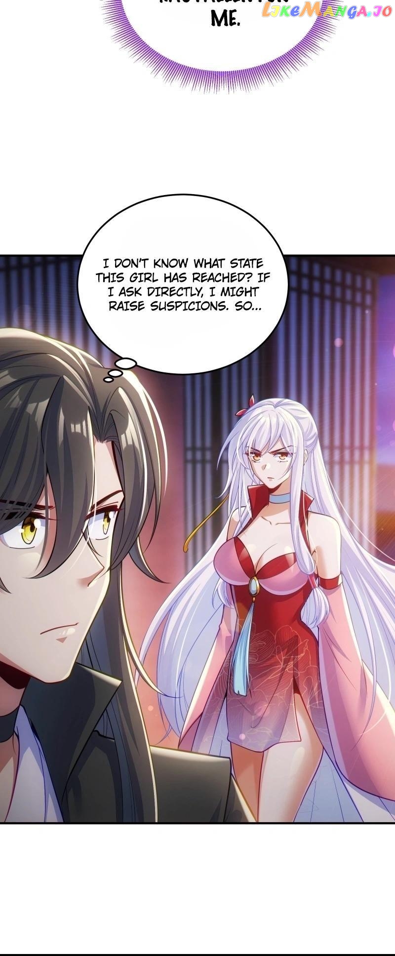 Fairy, wait a moment! Please listen to my argument Chapter 3 - page 33