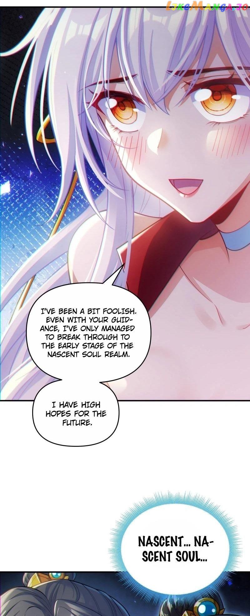 Fairy, wait a moment! Please listen to my argument Chapter 3 - page 35