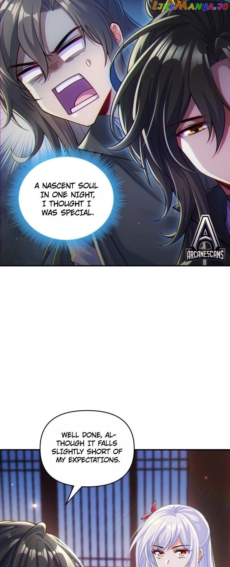 Fairy, wait a moment! Please listen to my argument Chapter 3 - page 36