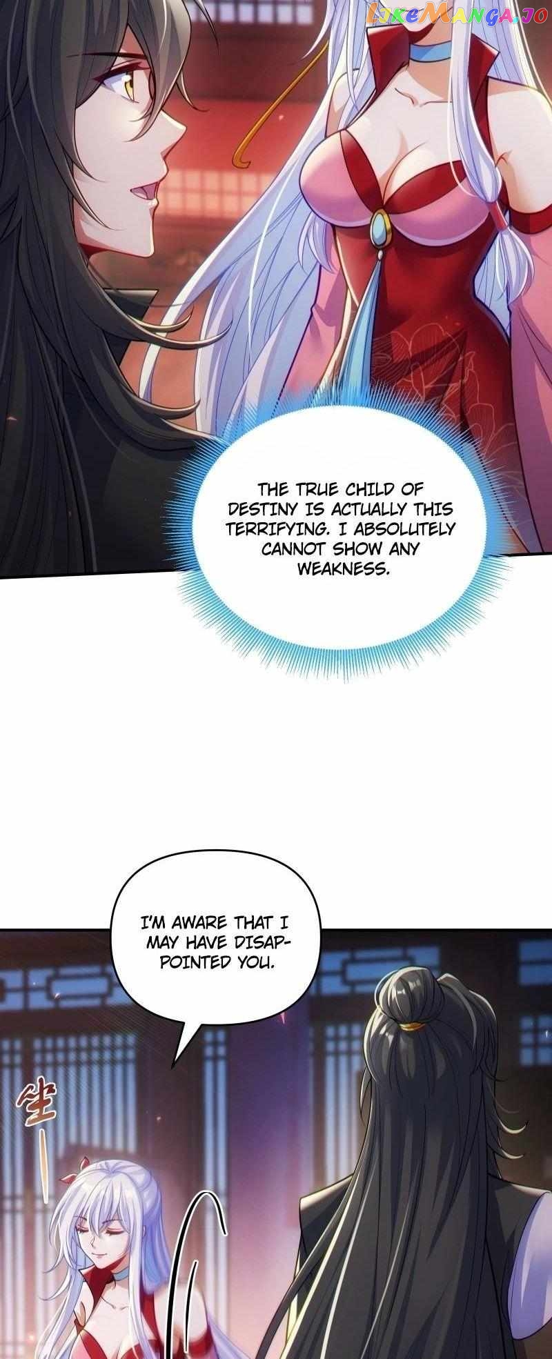 Fairy, wait a moment! Please listen to my argument Chapter 3 - page 37