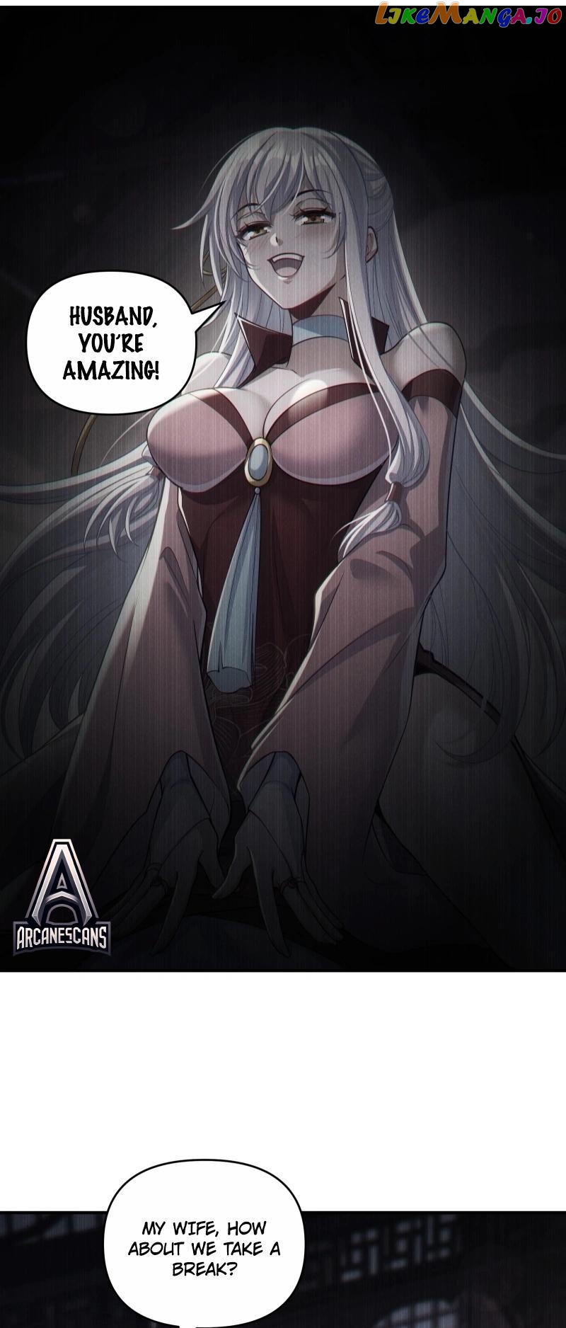 Fairy, wait a moment! Please listen to my argument Chapter 3 - page 42