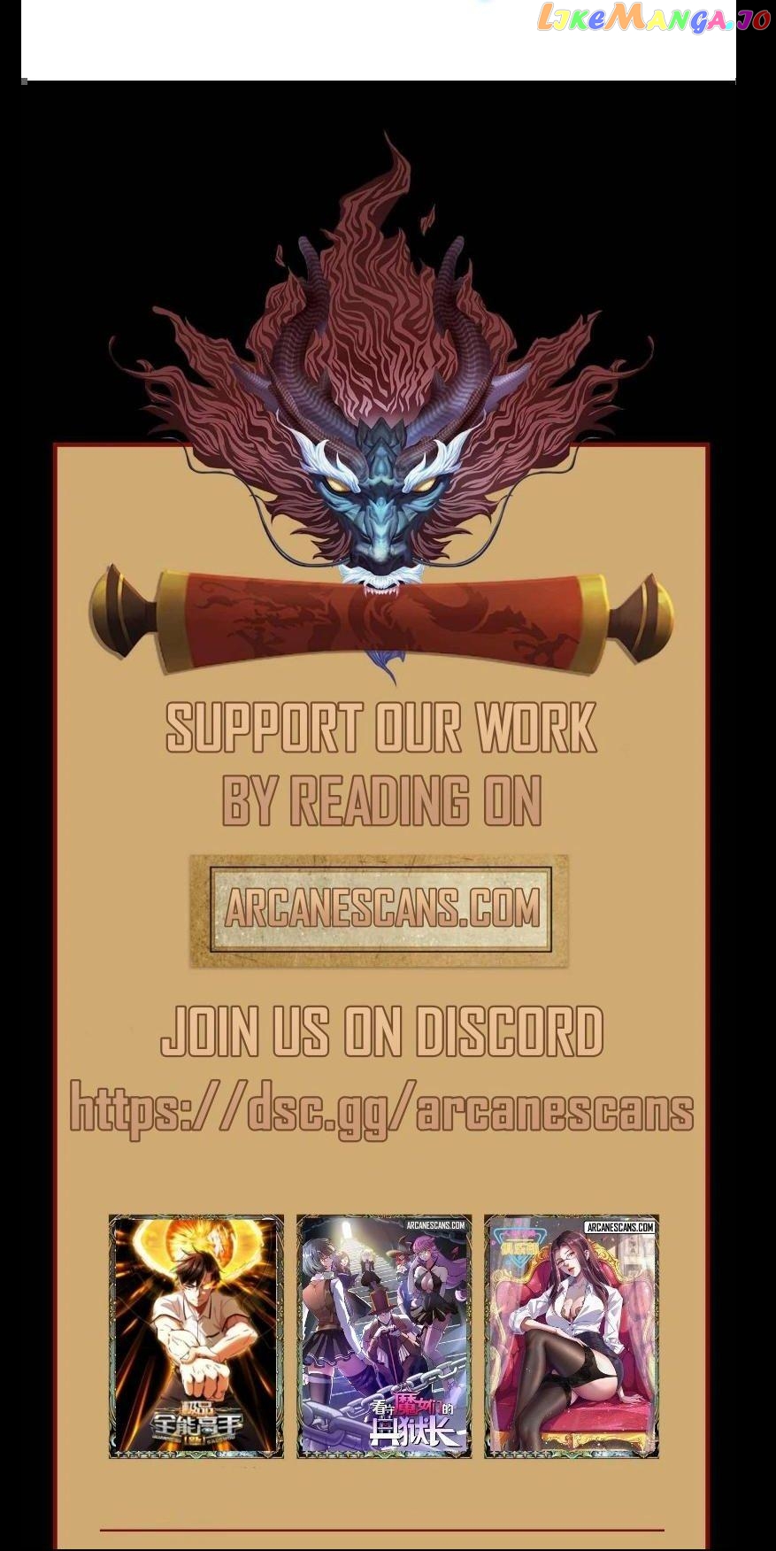 Fairy, wait a moment! Please listen to my argument Chapter 3 - page 55