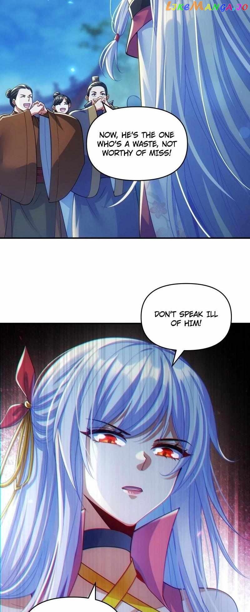 Fairy, wait a moment! Please listen to my argument Chapter 3 - page 6