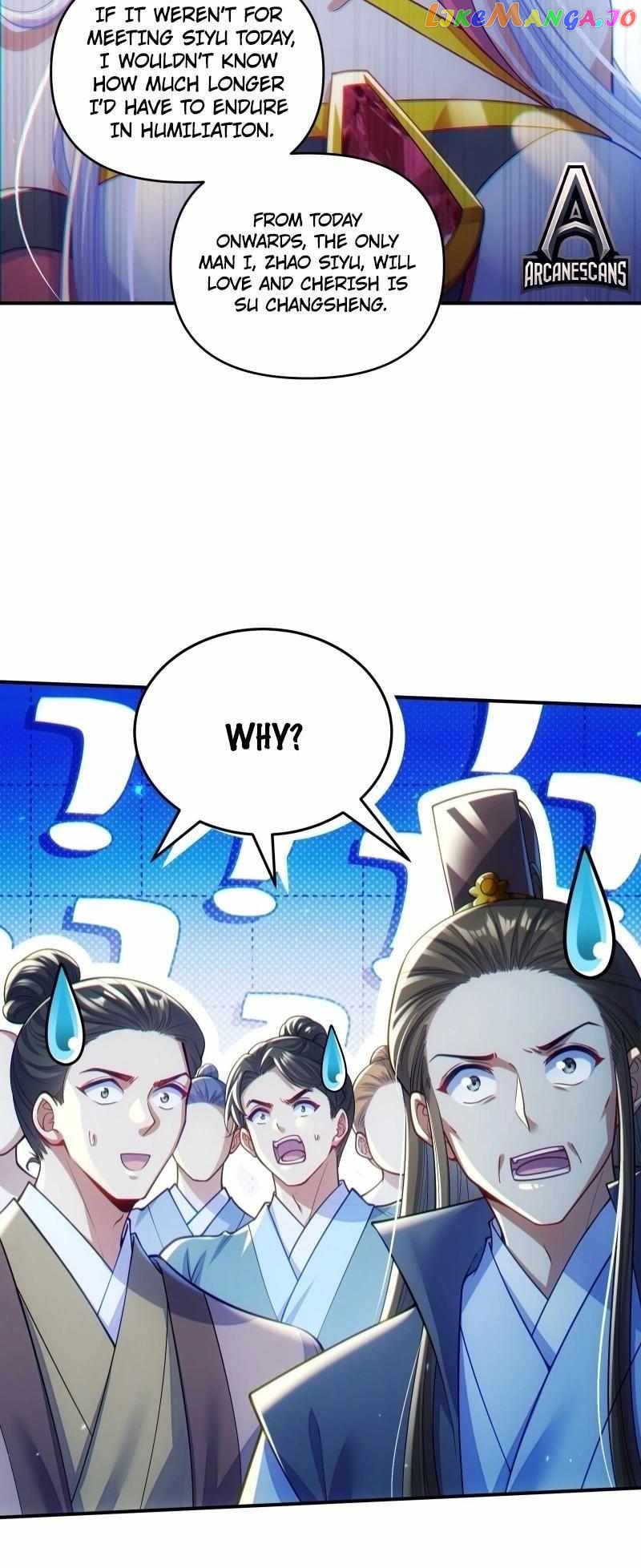 Fairy, wait a moment! Please listen to my argument Chapter 3 - page 7