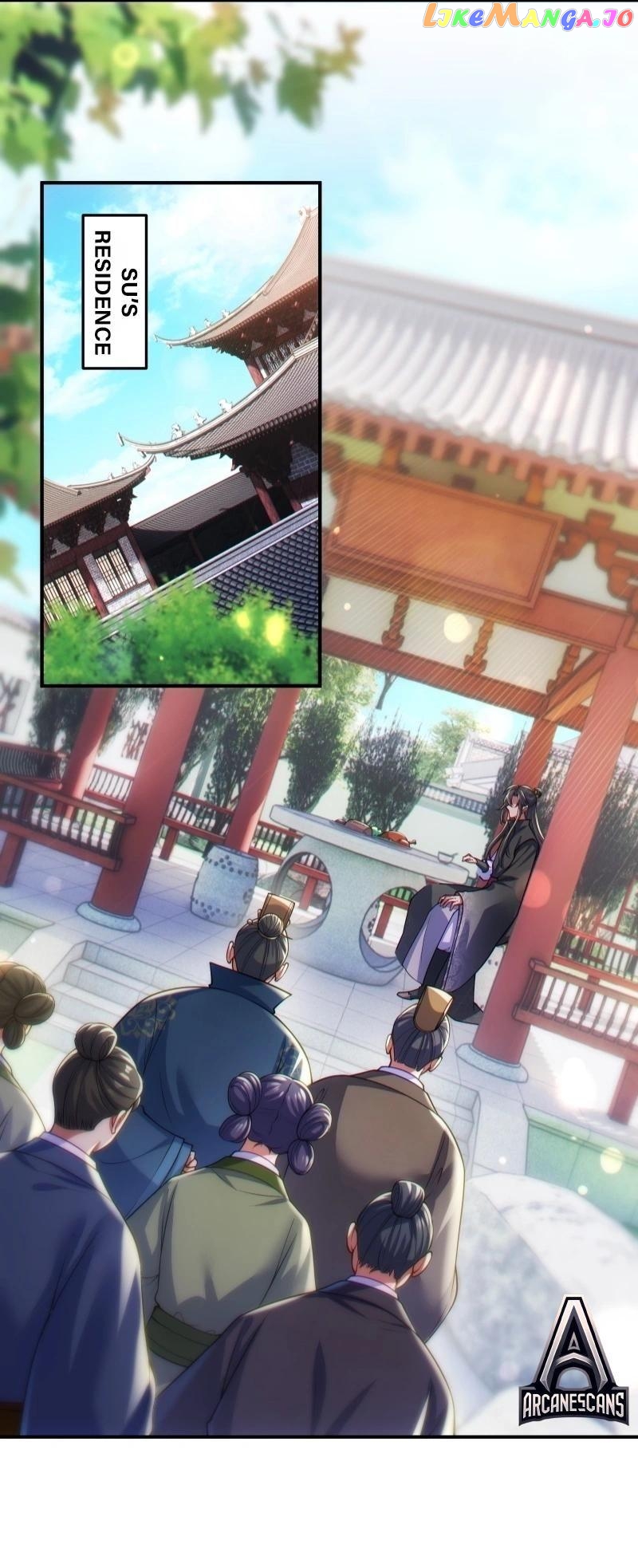 Fairy, wait a moment! Please listen to my argument Chapter 3 - page 9