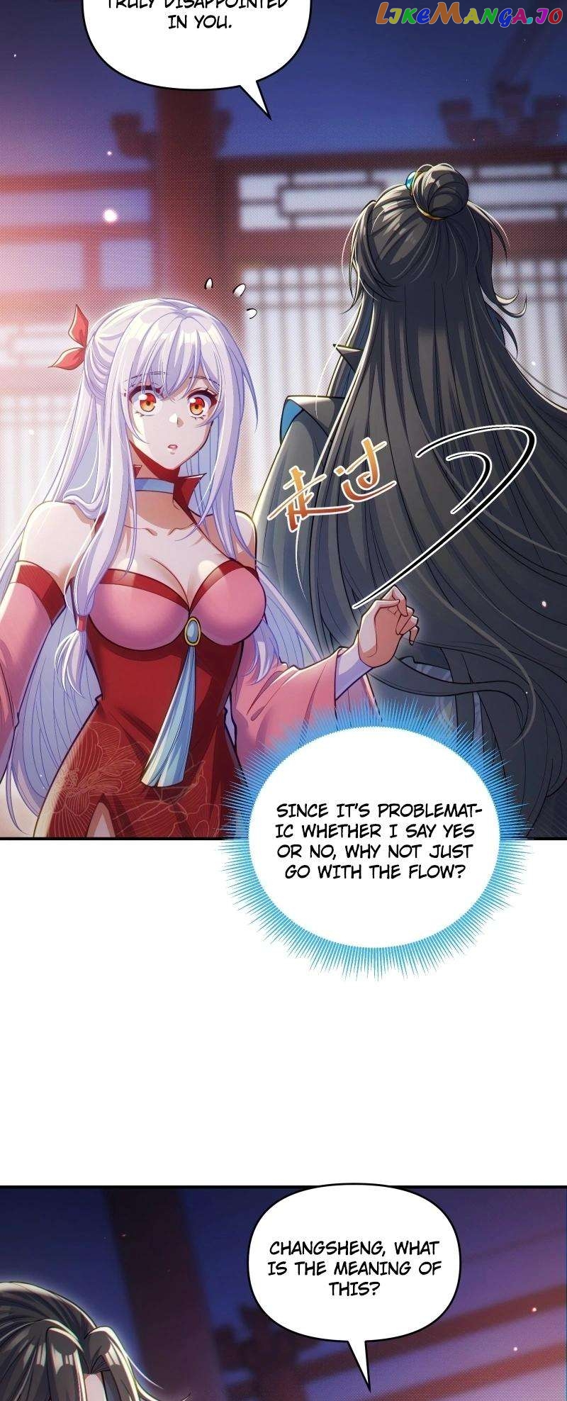 Fairy, wait a moment! Please listen to my argument Chapter 4 - page 3