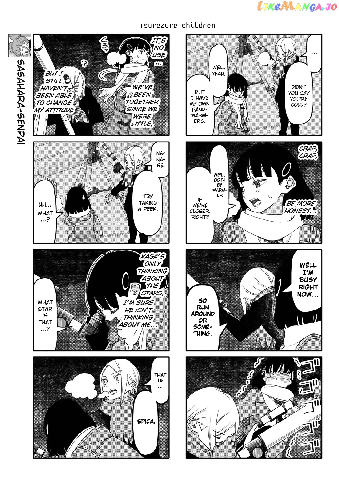 Tsurezure Children chapter 193 - page 3