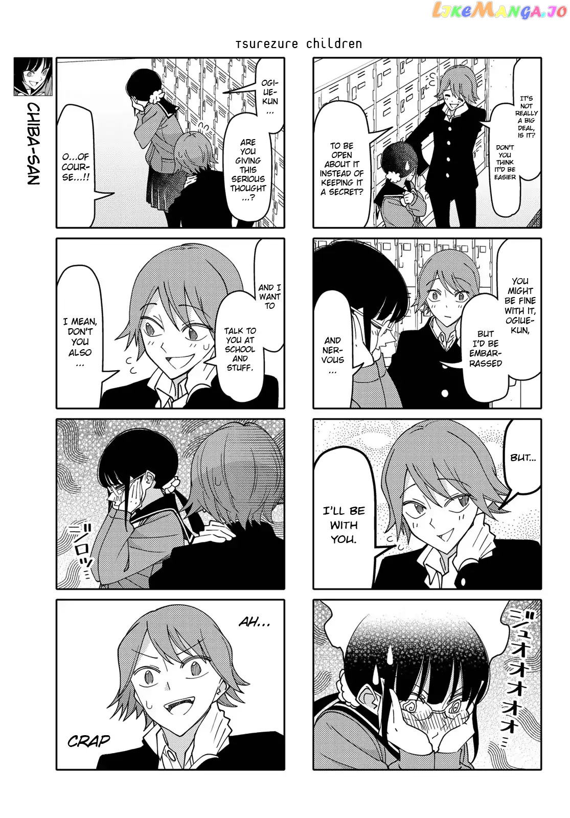 Tsurezure Children chapter 194 - page 3