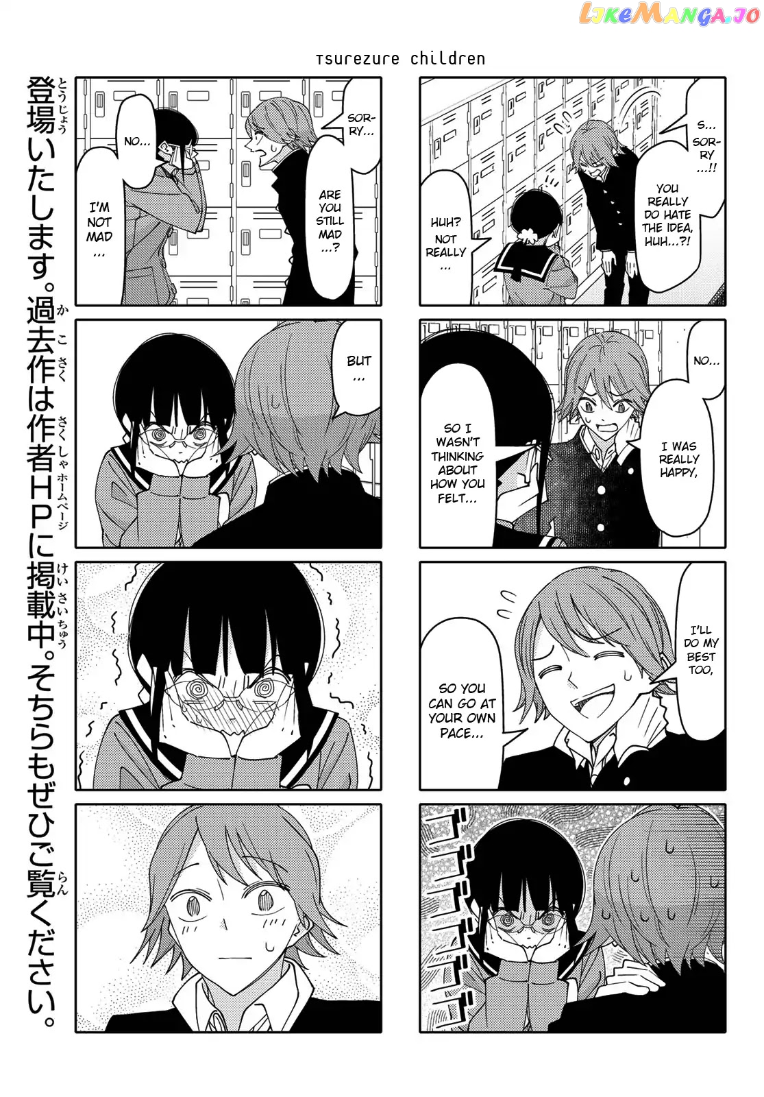 Tsurezure Children chapter 194 - page 5