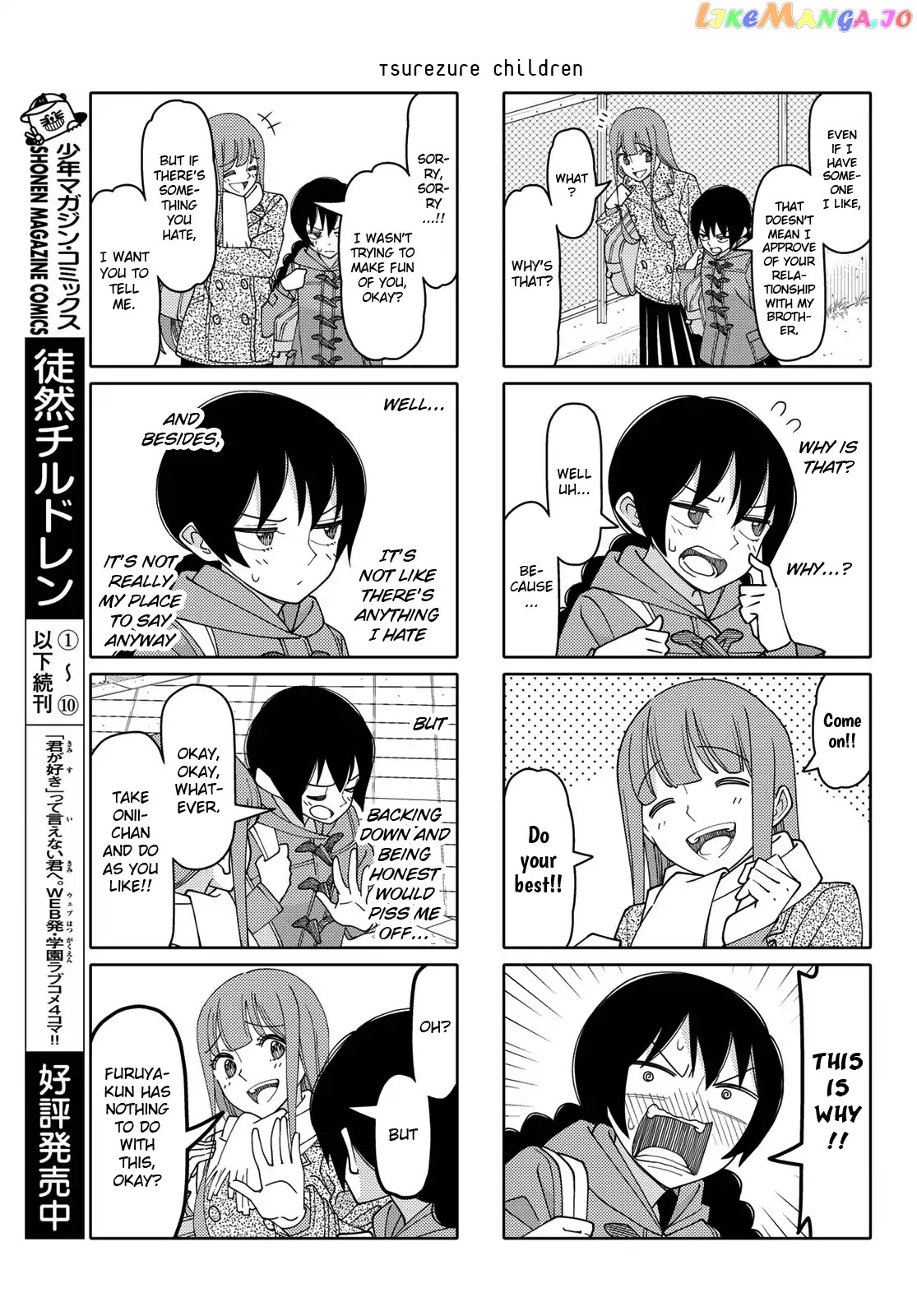 Tsurezure Children chapter 195 - page 3
