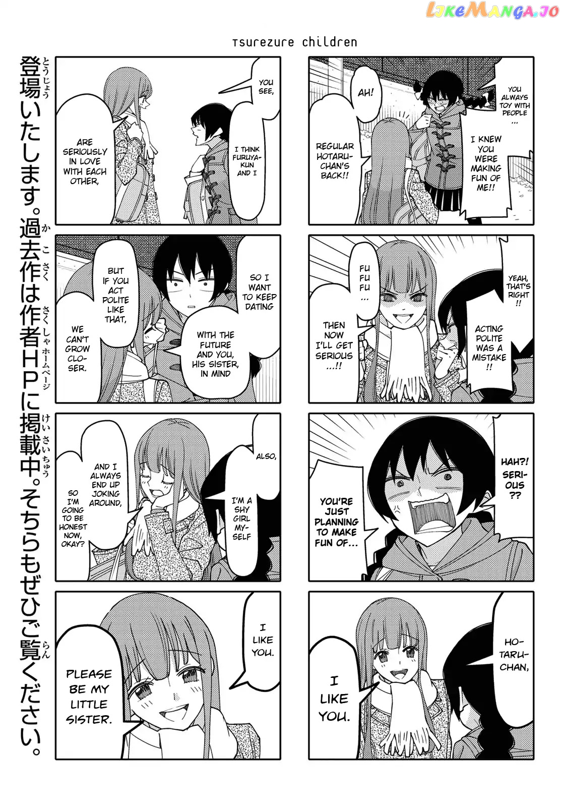 Tsurezure Children chapter 195 - page 5