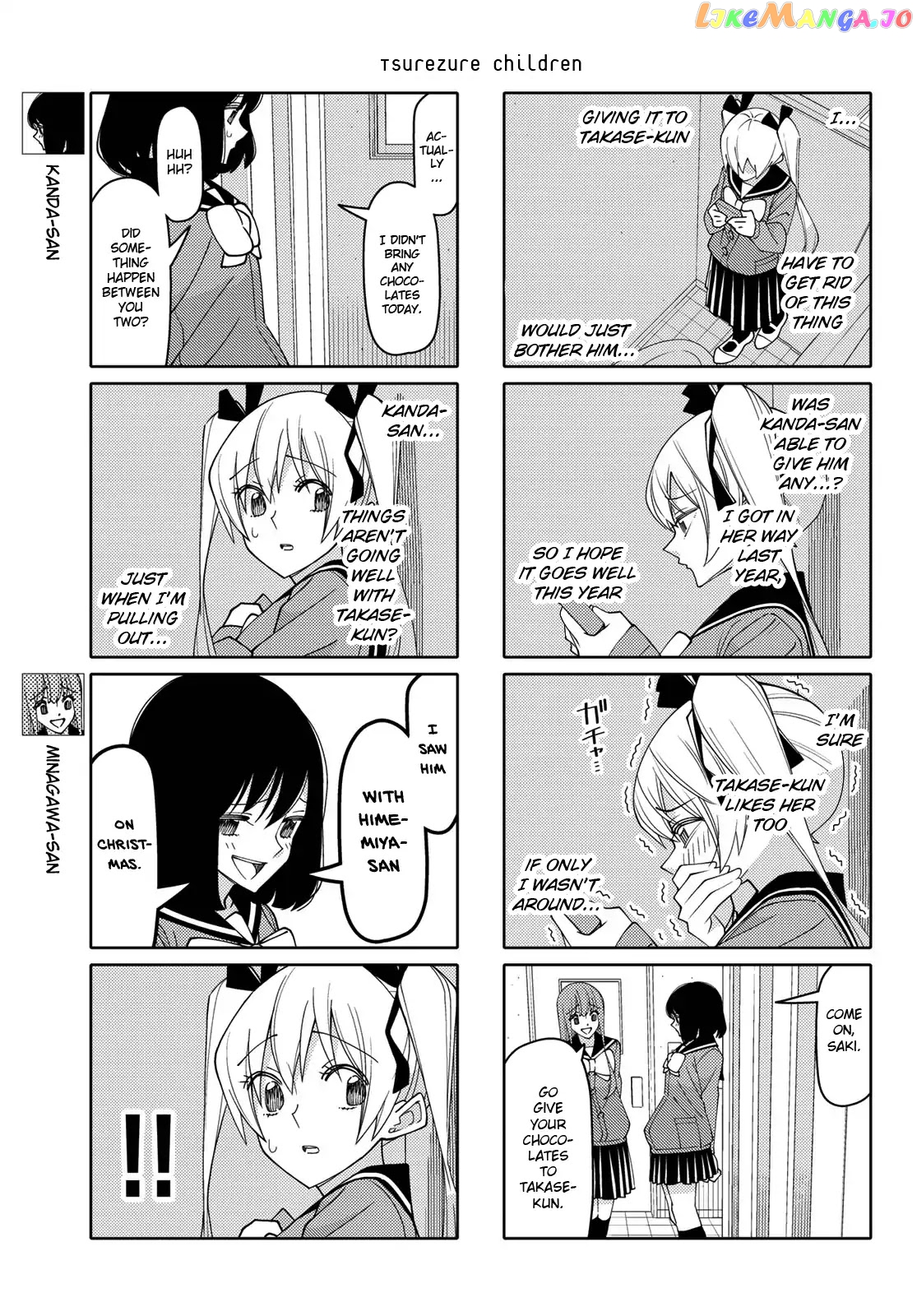 Tsurezure Children chapter 199 - page 3