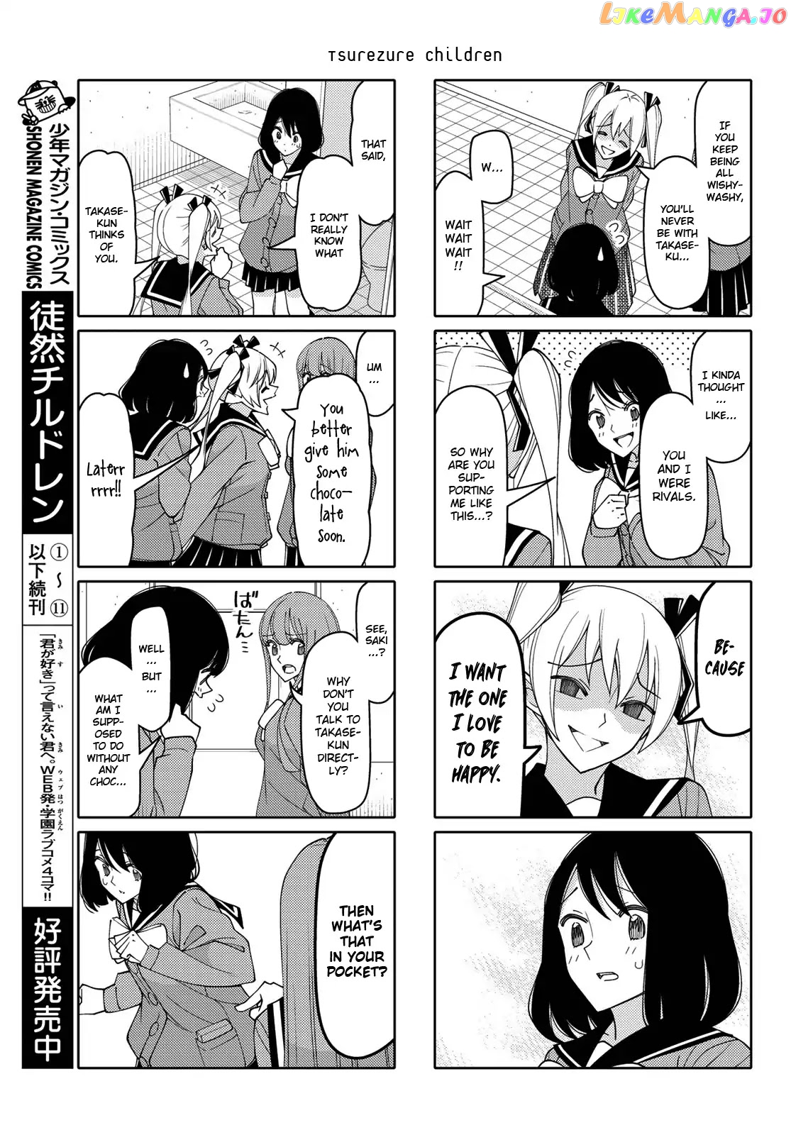 Tsurezure Children chapter 199 - page 5
