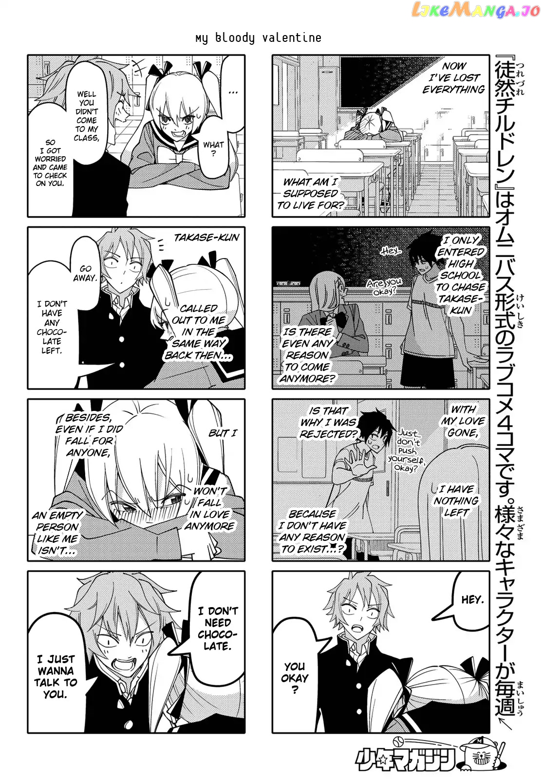 Tsurezure Children chapter 199 - page 6