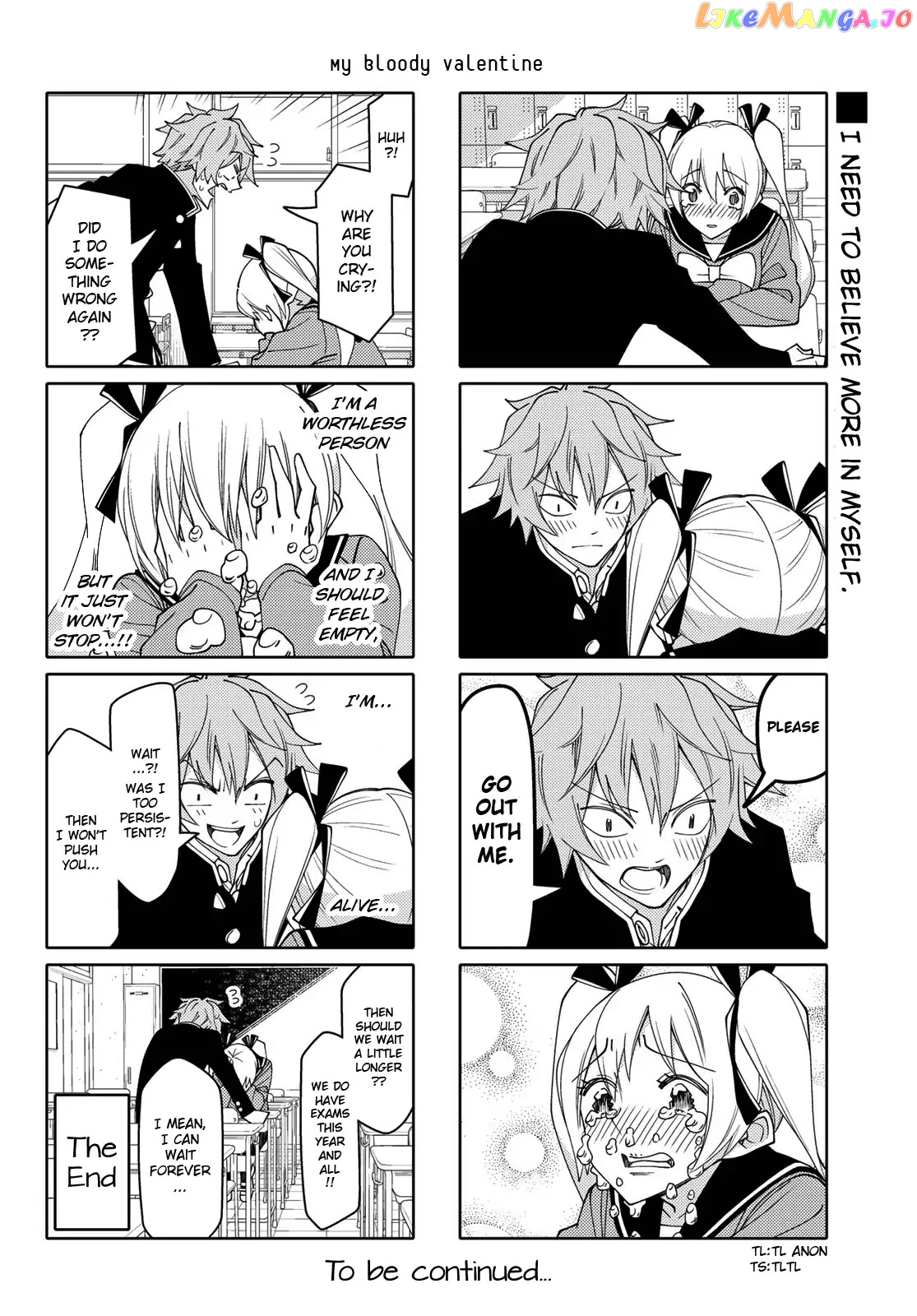 Tsurezure Children chapter 199 - page 8